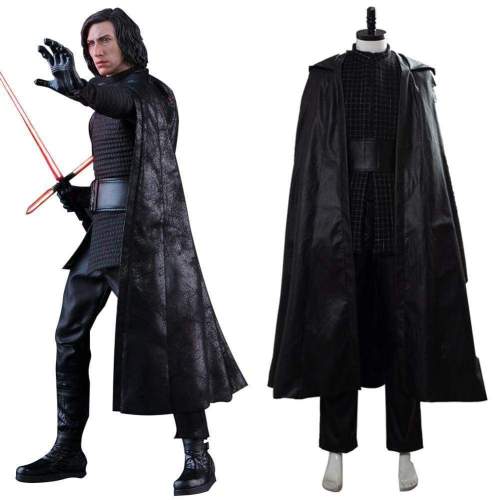 Star Wars: The Rise Of Skywalker Kylo Cosplay Costume