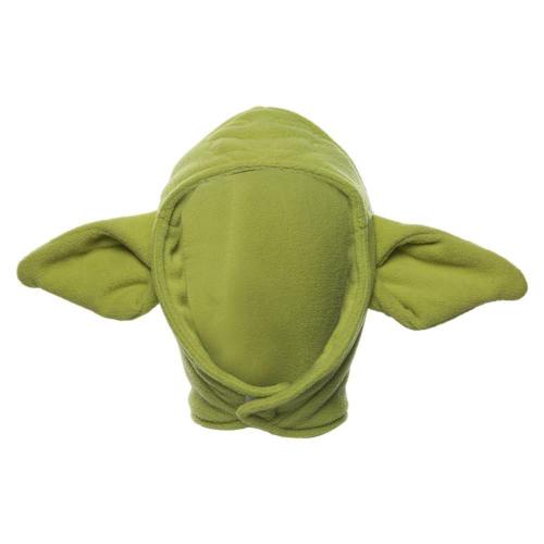 Star Wars The Mandalorian Baby Yoda Velcro Headgear For Kids Cosplay Props