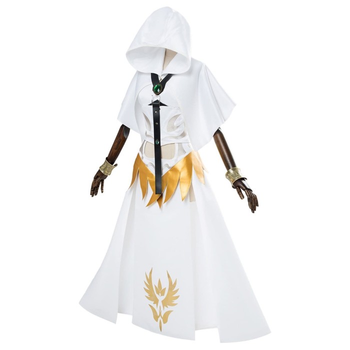 Fate/Grand Order Lancer Valkyrie Ortlinde Cosplay Costume