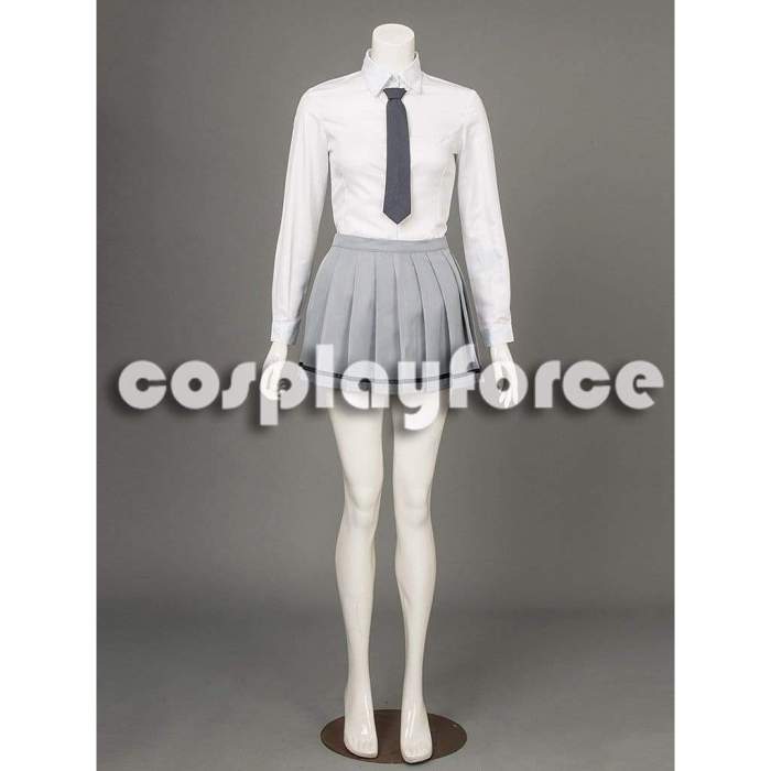 Assassination Classroom Kunugigaoka Junior High School Cosplay Female Uniform Mp002877