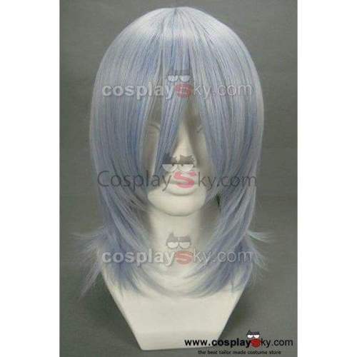 Touhou Project Inubashiri Momiji Cosplay Wig