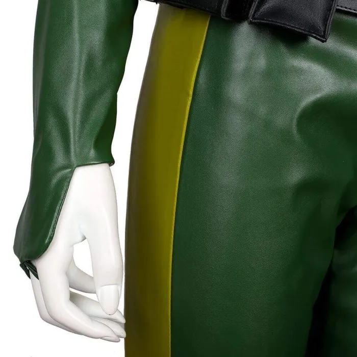 Anime Young Justice Artemis Costume