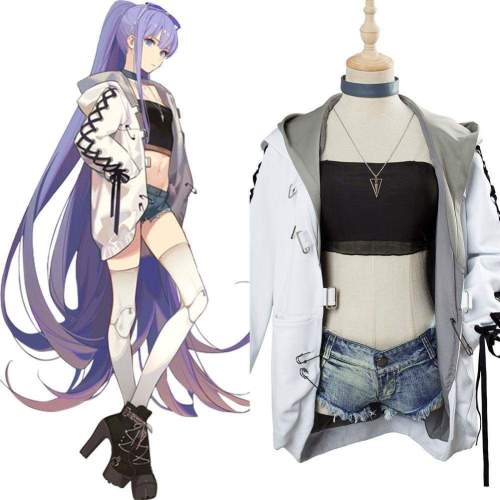 Fate/Grand Order Lilith Cosplay Costume Moon Goddess Event Outfit