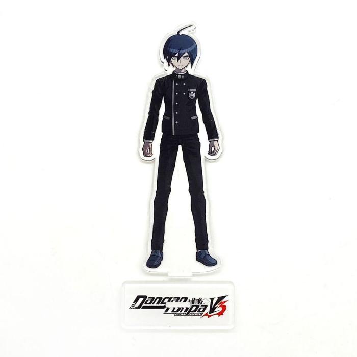 Danganronpa V3 Saihara Shuichi Ouma Kokichi Acrylic Stand Figure Model