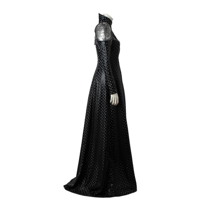 Game Of Thrones Season 7 Cersei Lannister Cosplay Costume