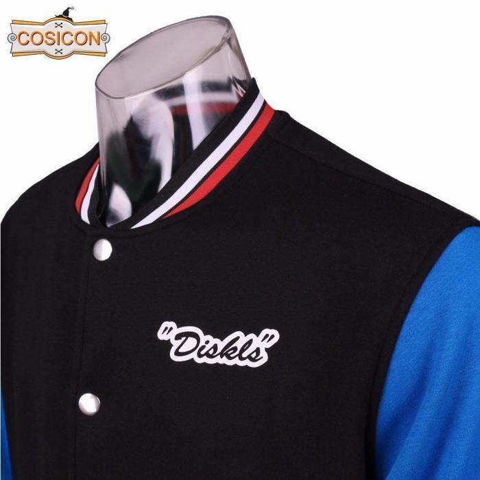 Suicide Squad Chato Santana Joker Jacket  Baseball Coat Cosplay Costumes