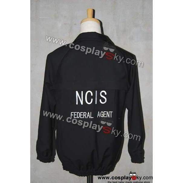 Ncis Black Staff Jacket Costume