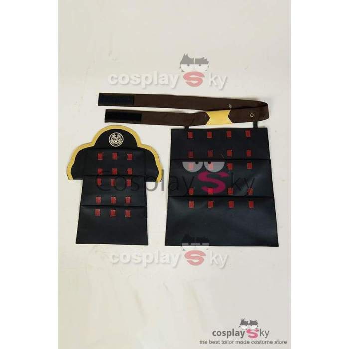 Touken Ranbu Shokudaikiri Mitsutada Outfit Cosplay Costume