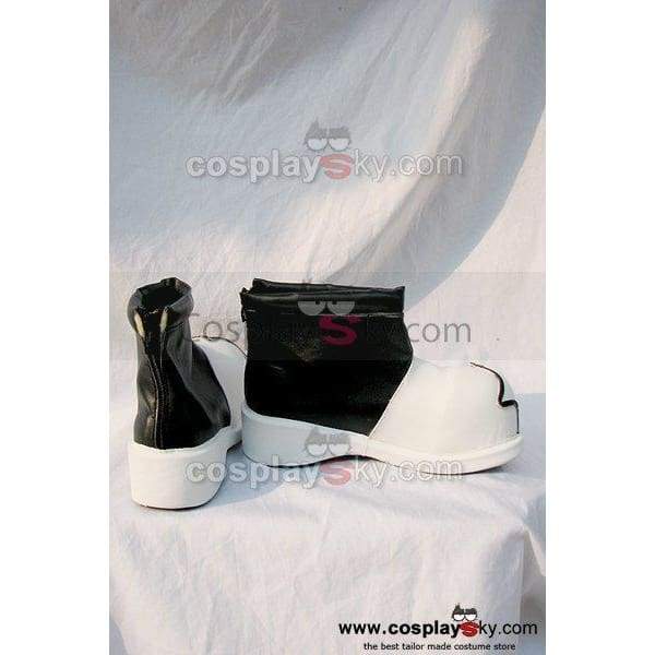 Soul Eater Black Star Cosplay Boots Shoes