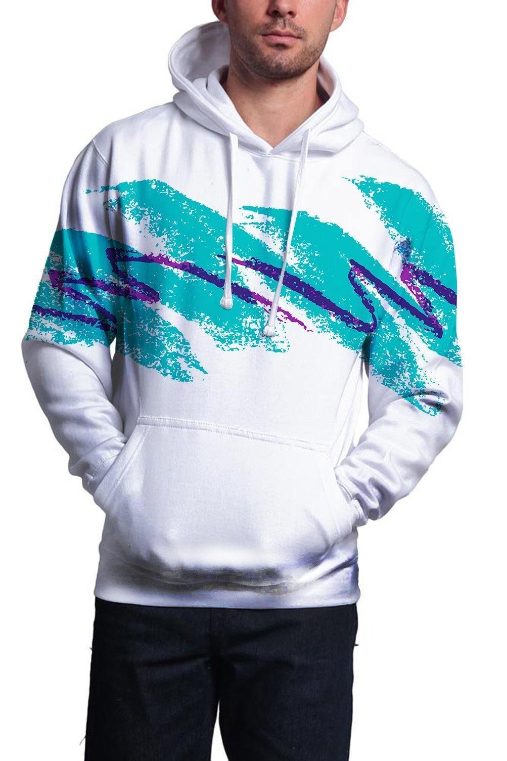 Jazzy 90s hoodie best sale