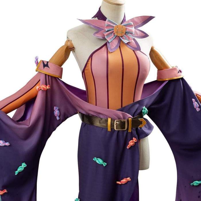 Fate/Grand Order Fgo Osakabehime Costume Dress Cosplay Costume
