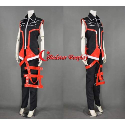 Raven Cosplay Costume From Game Elsword Cosplay Custom In Any Size