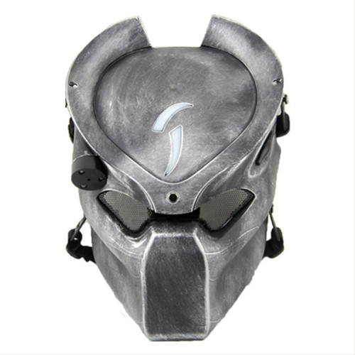 Alien Vs Predator Lonely Wolf Mask Tactical Mask Ghost Face Cs Mask Halloween Party