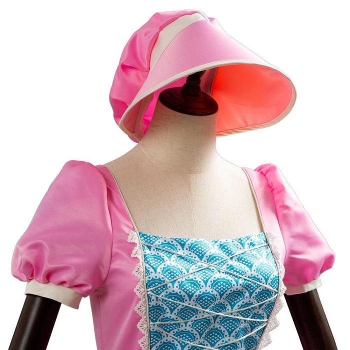 Toy Story 4 Bo Peep Suit Costume Cosplay Costume