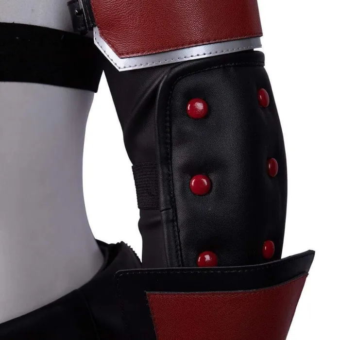 Final Fantasy Vii Tifa Lockhart Costume Update Remake Halloween Cosplay Suit