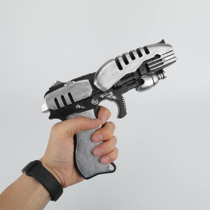 Cosplay Star Trek Enterprise Em33 Pistol Star Trek Phaser Guns Accessories Halloween Resin Props
