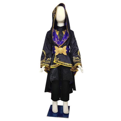 Twisted-Wonderland Uniform Outfit Halloween Carnival Costume Cosplay Costume For Kids Children