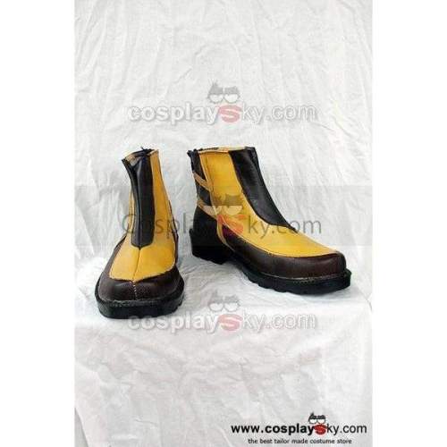Ys Origin Syon Cosplay Shoes Boots Custom Made