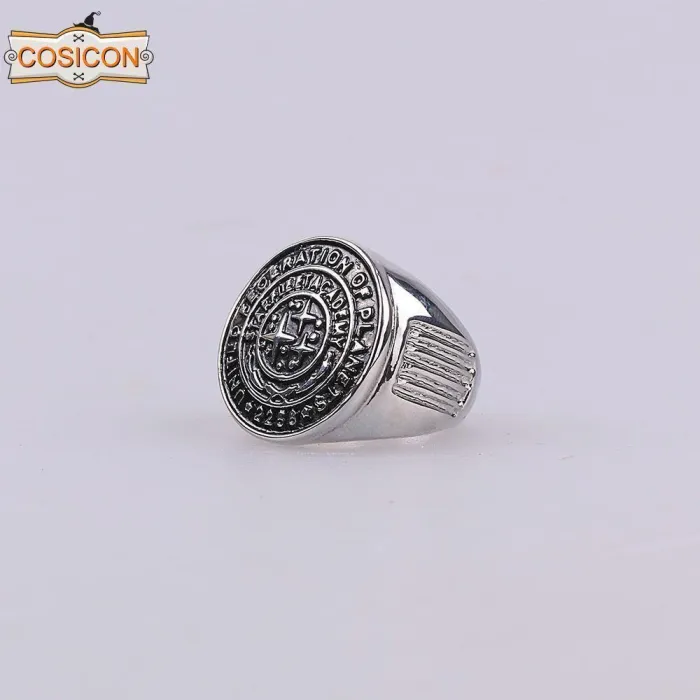 Star Trek  Starfleet Cosplay Ring Halloween Prop