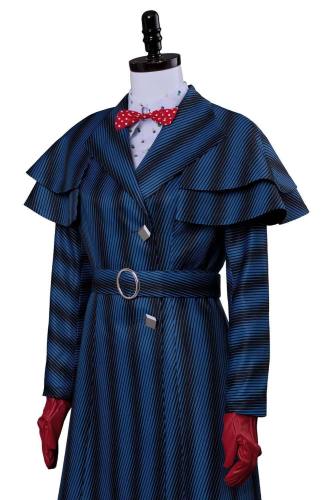 Mary Poppins Returns Costume Mary Poppins Dress Hat For Adult