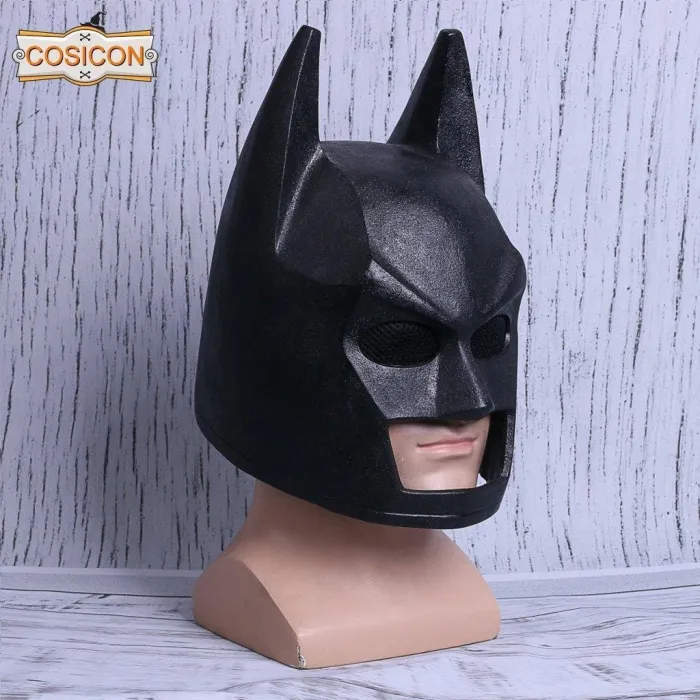 Movie The Lego Batman Bruce Wayne Cosplay Mask Pvc Helmet