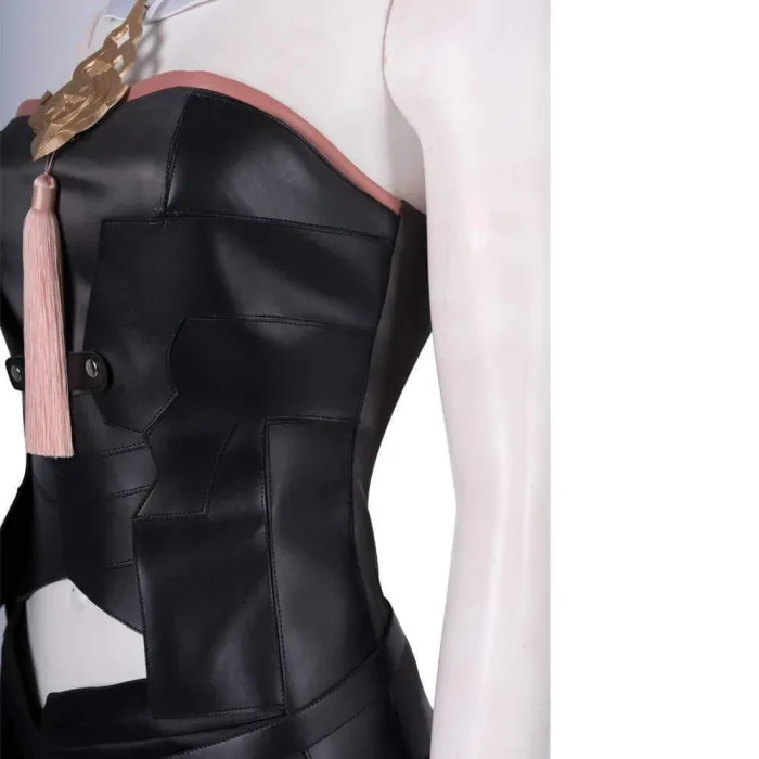 Fire Emblem Three Houses Byleth Female Costume Halloween Cosplay Suits Anime Outfit