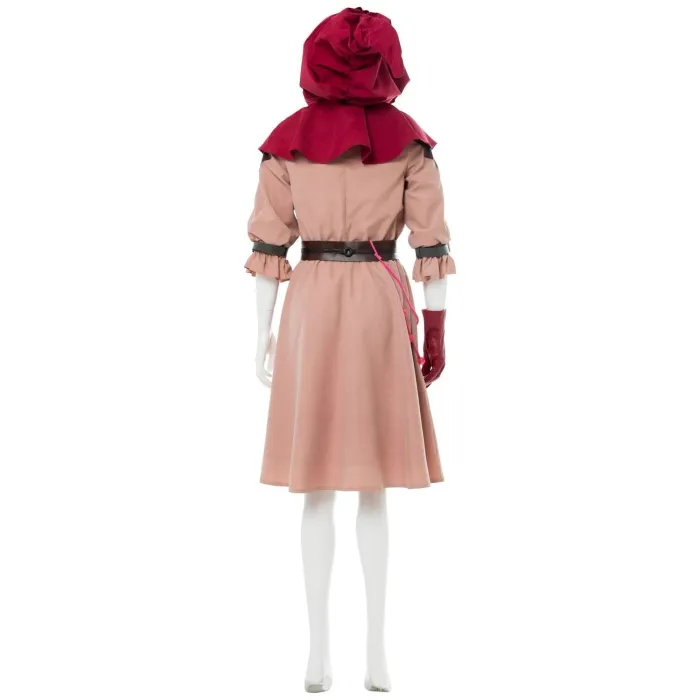 Boku No Hero Academia Ochaco Uraraka Ed Witch Cosplay Costume