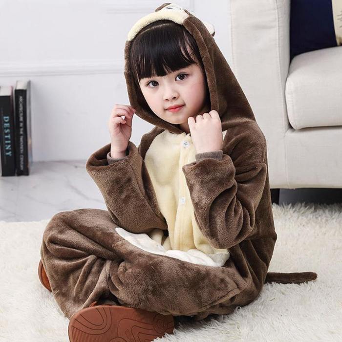 Child Romper Mouse Pattern Costume For Kids Onesie Pajamas For Girls Boys