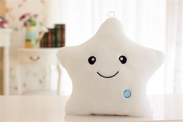 Super Cute Luminous Plush--A Star Falls From The Sky And Into Your Hands.