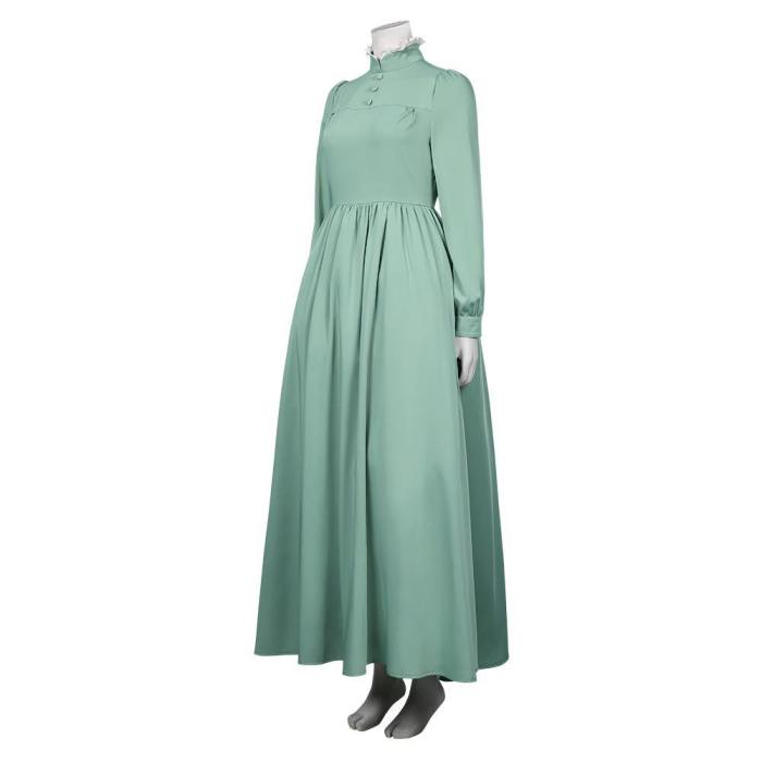 Movie Howl‘S Moving Castle-Sophie Hatter Women Dress Outfits Halloween Carnival Suit Cosplay Costume