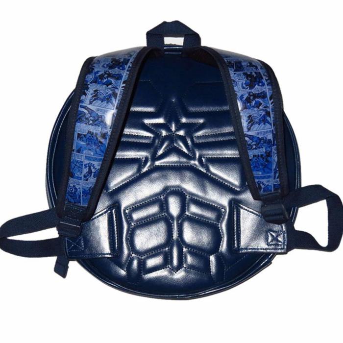 Captain America Shield Backpack Csso156