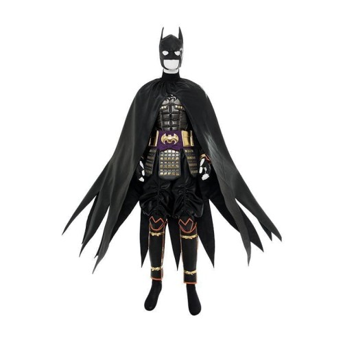 Movie Batman Ninja Batman Outfit Suit Cosplay Costume Action Figure Version Japanese Style