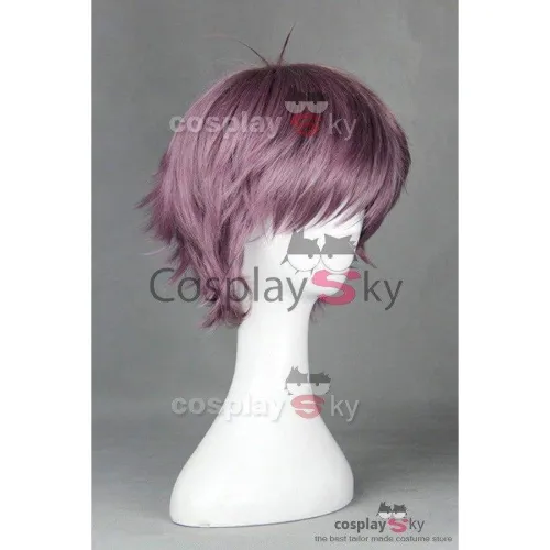 Rampo Kitan: Game Of Laplace Souji Hashiba Cosplay Wig