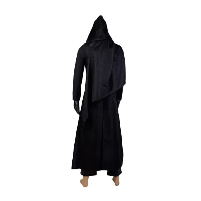 Star Wars Sith Kylo Ren Cosplay Costume Whole Set