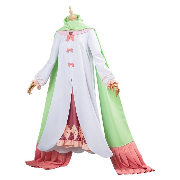 Re:Life In A Different World From Zero Carmilla Women Dress Outfits Halloween Carnival Costume Cosplay Costume