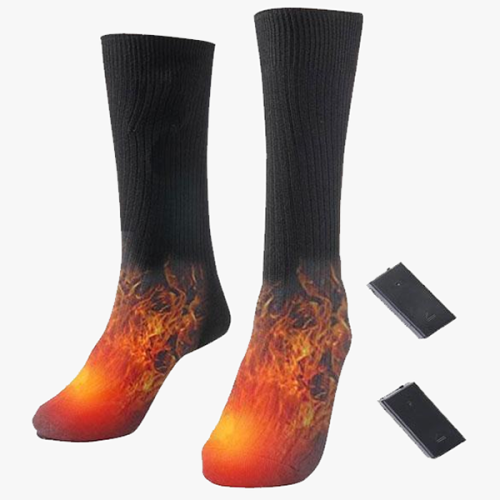 Electric Heated Socks - Bfcm