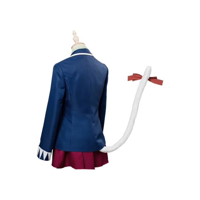 Fairy Tail Final Season Carla Human Cosplay Costume
