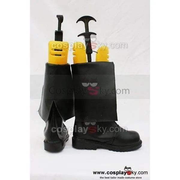 Steins Gate Makise Kurisu Cosplay Boots Shoes