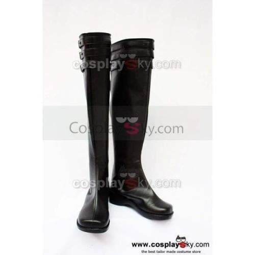 Vocaloid Type H Hagane Cosplay Boots Shoes