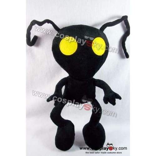 Kingdom Hearts Black Ant Stuffed Toy Plush Toy