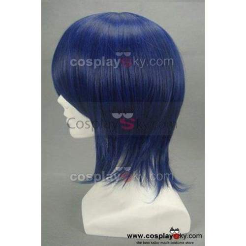 Hitman Reborn Mammon Cosplay Wig