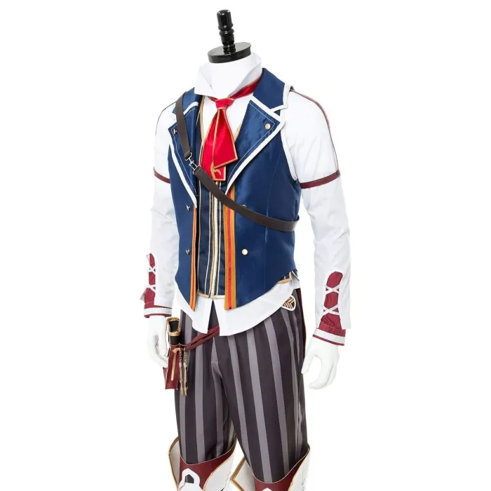 Grimms Notes Main Character Ex Outfit Cosplay Costume