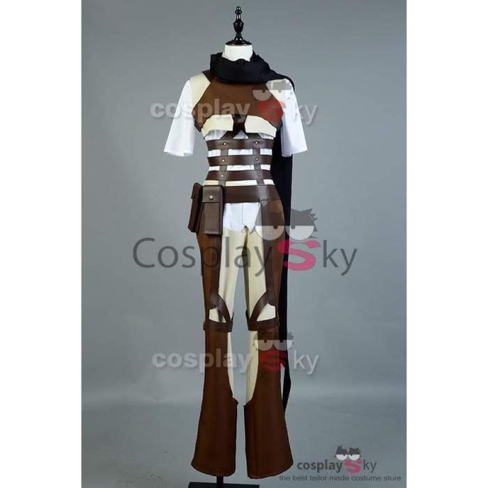 Rokka: Braves Of The Six Flowers Adlet Myer Cosplay Costume