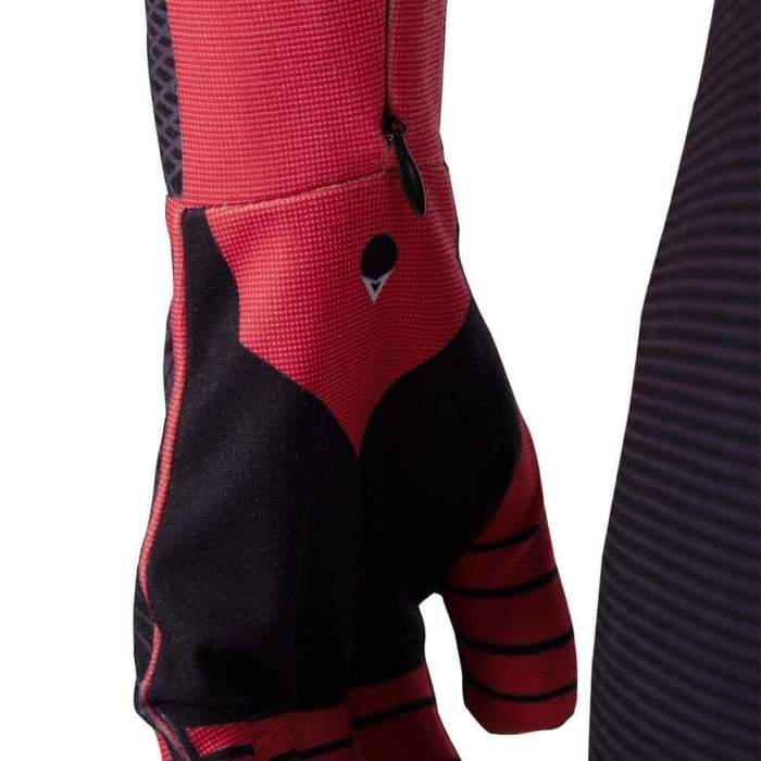 Spider Man Far From Home Spiderman Peter Parker Cosplay Costume Suit