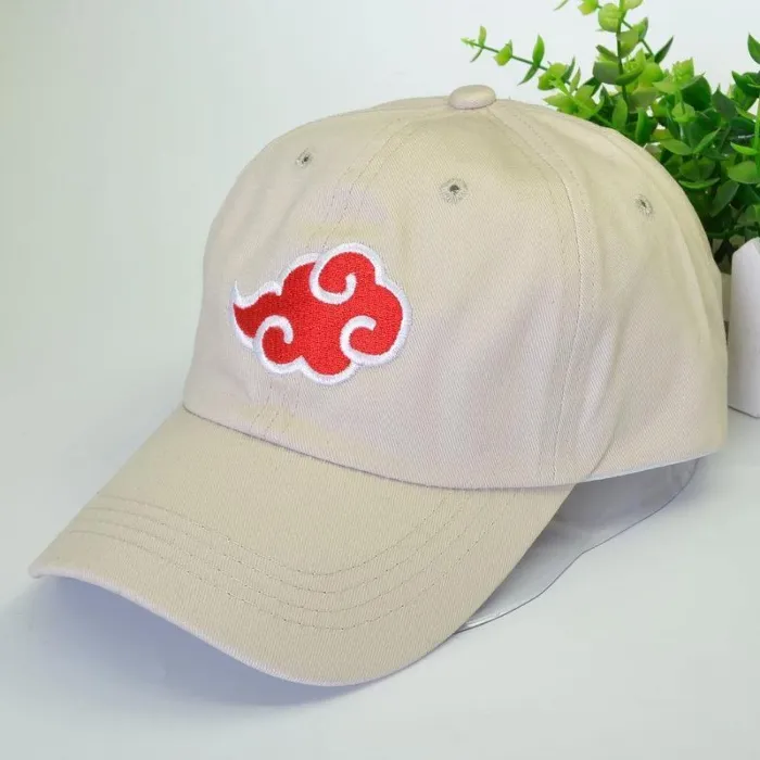 Anime Naruto Akatsuki Cosplay Hat Akatsuki Uchiha Itachi Baseball Cap