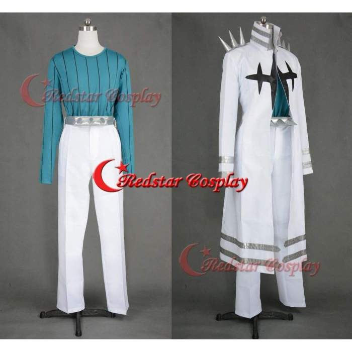 Kill La Kill Uzu Sanageyama Outfit Cosplay Costume  Custom In Any Size