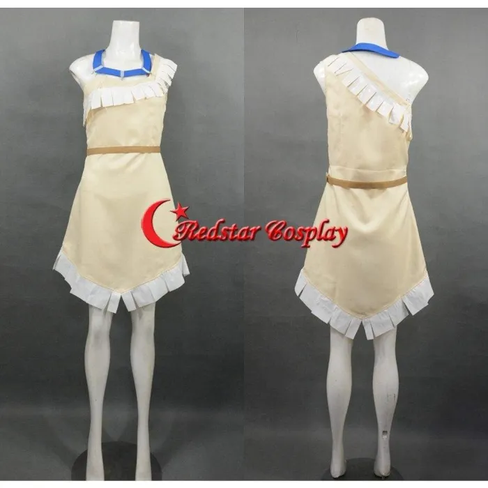 Pocahontas Princess Cosplay Costume - Costume Made In Any Size