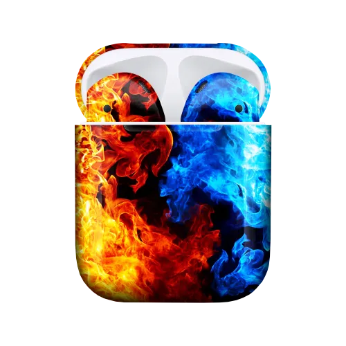 Hot & Cold Wireless Earbuds Runepods