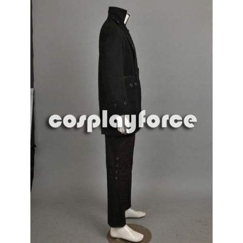 Fox Tv Series Sleepy Hollow Ichabod Crane Cosplay Costume