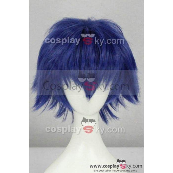 Tokyo Ghoul Ayato Kirishima Short Cosplay Wig